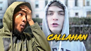 THIS WAS INSANEE  Callahan  Warm Up Sessions S9EP7 SBTV REACTION [upl. by Brindle]