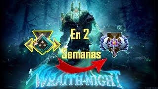 ¿Como subí mi MMR perdiendo y ganando Dota 2 [upl. by Yahs]