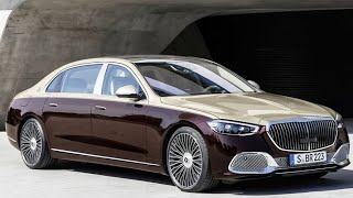 NEW 2024 MERCEDES MAYBACH S580 LUXURY EXTERIOR AND INTERIOR ULTIMATE [upl. by Utham]