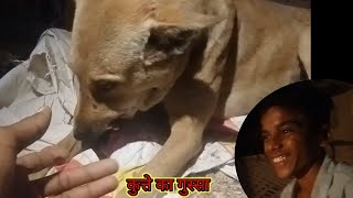 कुत्ते का गुस्सा और खेत में टांका निर्माण कार्य शुरू किया है viralvideominivlog vikramcomedyvide [upl. by Rubens]