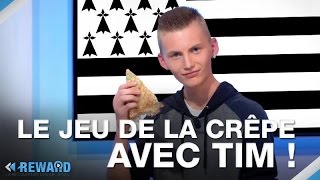 TimOfficialVideos joue au Jeu de la Crêpe [upl. by Suivatna170]