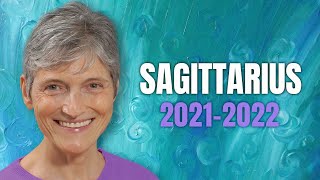 Sagittarius 2021  2022 Astrology Horoscope Forecast [upl. by Toole]