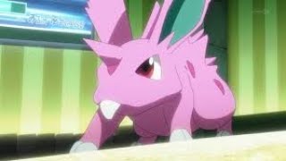 Nidoran ♂ Pokemon number 32 in Pokedex AMV [upl. by Ocnarfnaig]