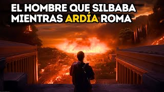 Nerón Lo Que NO SABIAS del Emperador que Traicionó a Roma  Historia y Decadencia Misterio [upl. by Niriam]