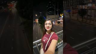 Thailand Bangkok City Pohoch gaye 😍✈️🎉 shorts trendingshorts travel minivlog meghachaube [upl. by Torosian]