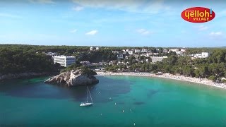 Camping Yelloh village Les Baléares Son Bou à Port Mahon  Minorque  Iles Baléares  Espagne [upl. by Bernj674]