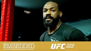 UFC 309 Embedded Vlog Series  Episode 3 [upl. by Elayor]