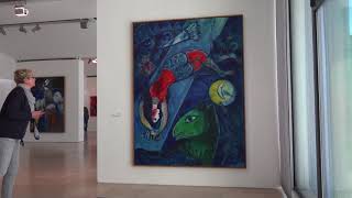 Marc Chagall Museum [upl. by Nofets]