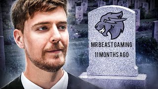 Every MrBeast Channel That Got Abandoned amp Why [upl. by Jenica39]