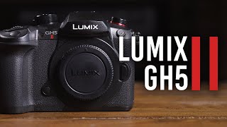 Panasonic Lumix GH5 Mark II  Handson Review [upl. by Lamarre183]