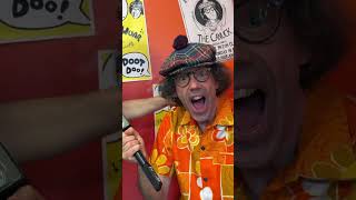 Jack Antonoff is a huge Nardwuar fan jackantonoff nardwuar reels coachella [upl. by Arytas]