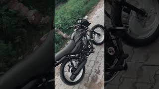 CD 110 Honda To see modified videos subscribe to the channel like comment and share🚫⚠️‼️ [upl. by Hajan992]