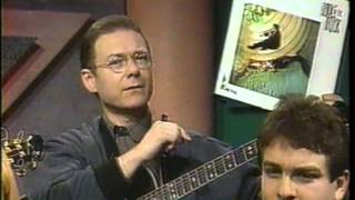 Robert Fripp and the League of Crafty Guitarists on VH1 New Visions [upl. by Oiramrej]