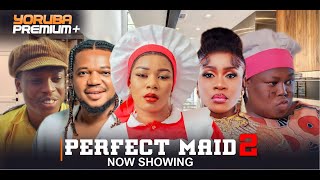 PERFECT MAID 2 Latest Yoruba Movie 2024 COMEDY  Remi Surutu  Yomi Fash  Brother Jacob  Kemity [upl. by Enined309]