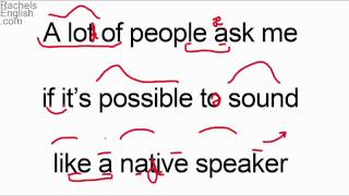 How to Improve Spoken American English  Sound like a Native Speaker [upl. by Sherye]