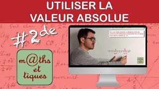 Utiliser la valeur absolue  Seconde [upl. by Innattirb277]