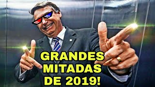 As Maiores Mitagens do Presidente Bolsonaro Parte 2 2019 [upl. by Asiela]