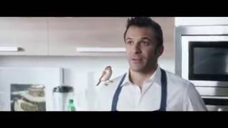 Uliveto 2017  Alessandro Del Piero  video originale [upl. by Akin]