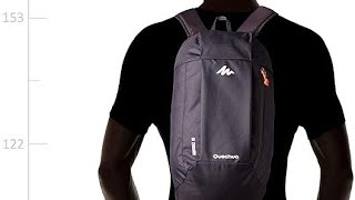 quechua brand hiking backpack [upl. by Innes]