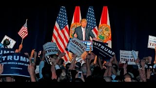 VIDEO Electores aprecian la sinceridad de Donald Trump [upl. by Annaeerb]