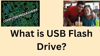 What is USB Flash Drive [upl. by Novel]