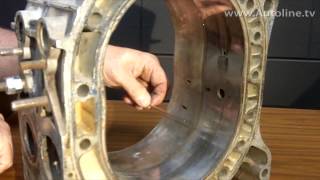 Rotary Engine Breakthrough [upl. by Eednim]