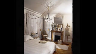 DECORACION DE DORMITORIOSESTILOS SHABBY CHICY FRENCH [upl. by Jacoba]