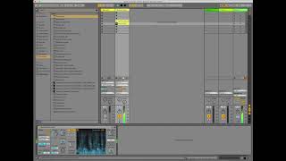 Ableton Spectral Resonator Effect Tutorial [upl. by Bradski]