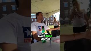 Charlie Kirk on RACISM and WHITE PRIVILEGE in America 🇺🇸⁉️❌✅ charliekirk debate [upl. by Drofla]