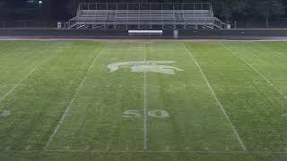 Grundy Center High School vs AplingtonParkersburg JV Football [upl. by Hamas]