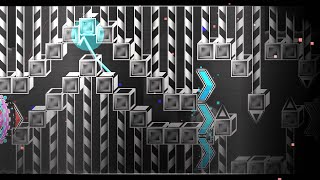 Metal Requiem by CairoX Extreme Demon  Geometry Dash [upl. by Lanctot]