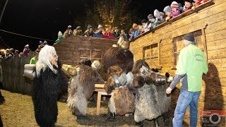 Kinder Tischziachn Ainet Krampus klaubauf Osttirol 2018 [upl. by Hills]