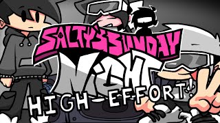 Saltys Sunday Night High Effort  15 Release [upl. by Odo175]