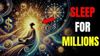 Sleep Your Way to Millions Neville Goddards Wealth Manifestation Meditation [upl. by Lorolla760]