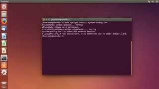 Daten sicher speichern und verschlüsseln Tutorial Verschlüsselung unter Linux video2braincom [upl. by Lara]