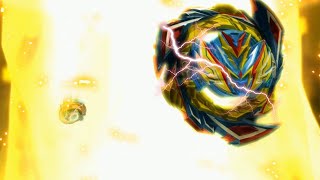 VALTRYEK BREAKS  Valt VS Rashad  Beyblade Burst Quad Drive  Episode 30 amp 31  Reloaded video [upl. by Yecaj107]