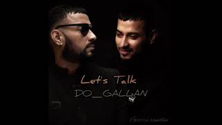 DoGallankariye Lets TalkFull song Slowedrevarb Garry sandhu punjabi song tiktok viral song [upl. by Hocker]