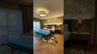 Presidential Suite at Disney’s Polynesian Village Resort [upl. by Mose]