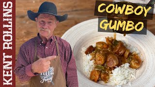 Cajun Gumbo  How to Make Gumbo with Justin Wilson [upl. by Vita]