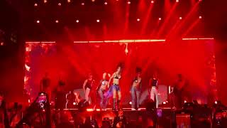 Eleni Foureira  Fuego Eurovision 2024 Version Live at 2024 Summer Tour [upl. by Okiram]