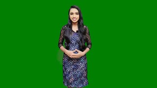 Green screen spokesperson promotional video [upl. by Aninahs]