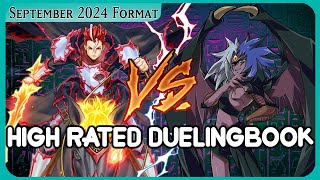 【High Rated DB】Infernoble Knight vs Yubel Fiendsmith 2424 [upl. by Nageek938]