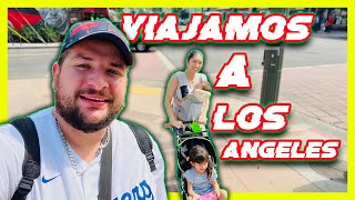 🛩️Viajamos de Japón a Los Angeles 🛩️  🇭🇳Viajando a Honduras 🇭🇳 [upl. by Anaejer]