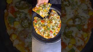 Veggie Pizza ASMR Cooking🍕 shorts asmr pizza pizzarecipe pizzaasmr shortsfeed viral short [upl. by Gasperoni]