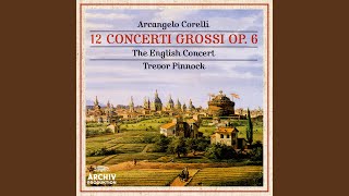 Corelli Concerto grosso in D Major Op 6 No 1  IV Allegro [upl. by Pastelki]