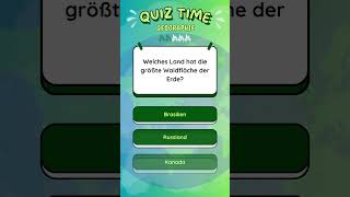 Quiz Geographie 4 quickiequiz quiz quiztime [upl. by Lewse]