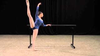 Insight Ballet glossary  développé [upl. by Zil]