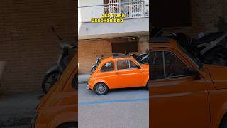 Come si fa la DOPPIETTA su Fiat 500 depoca [upl. by Riordan]