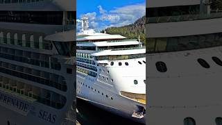 Serenade of the Seas cruise ship✨🛳️ kapalpesiar cruiseship cruise travel [upl. by Nitsuj]