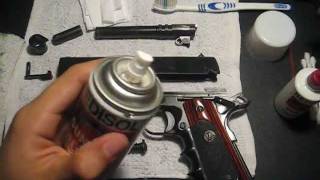 How to Clean a 1911 [upl. by Scholz553]